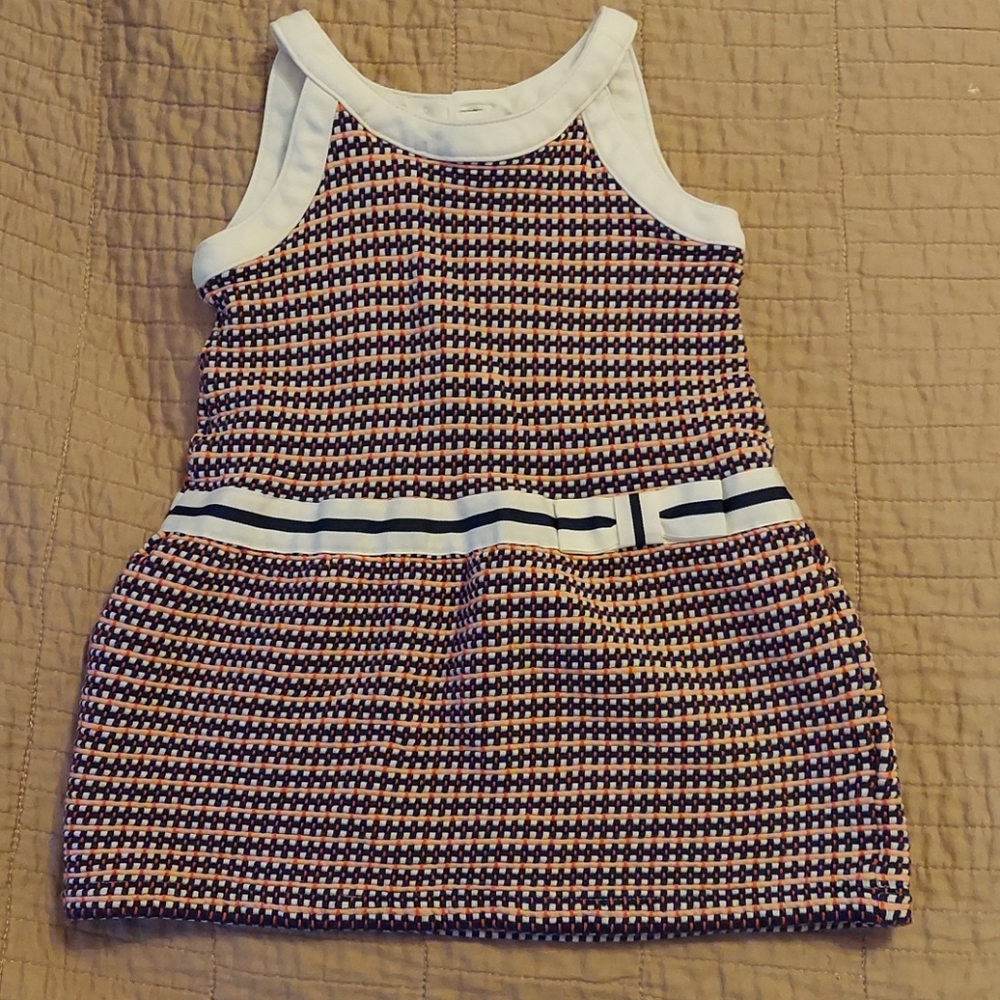 2t Janie and Jack dress guc